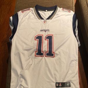 NFL Jersey- New England Patriots, Julian Edelman